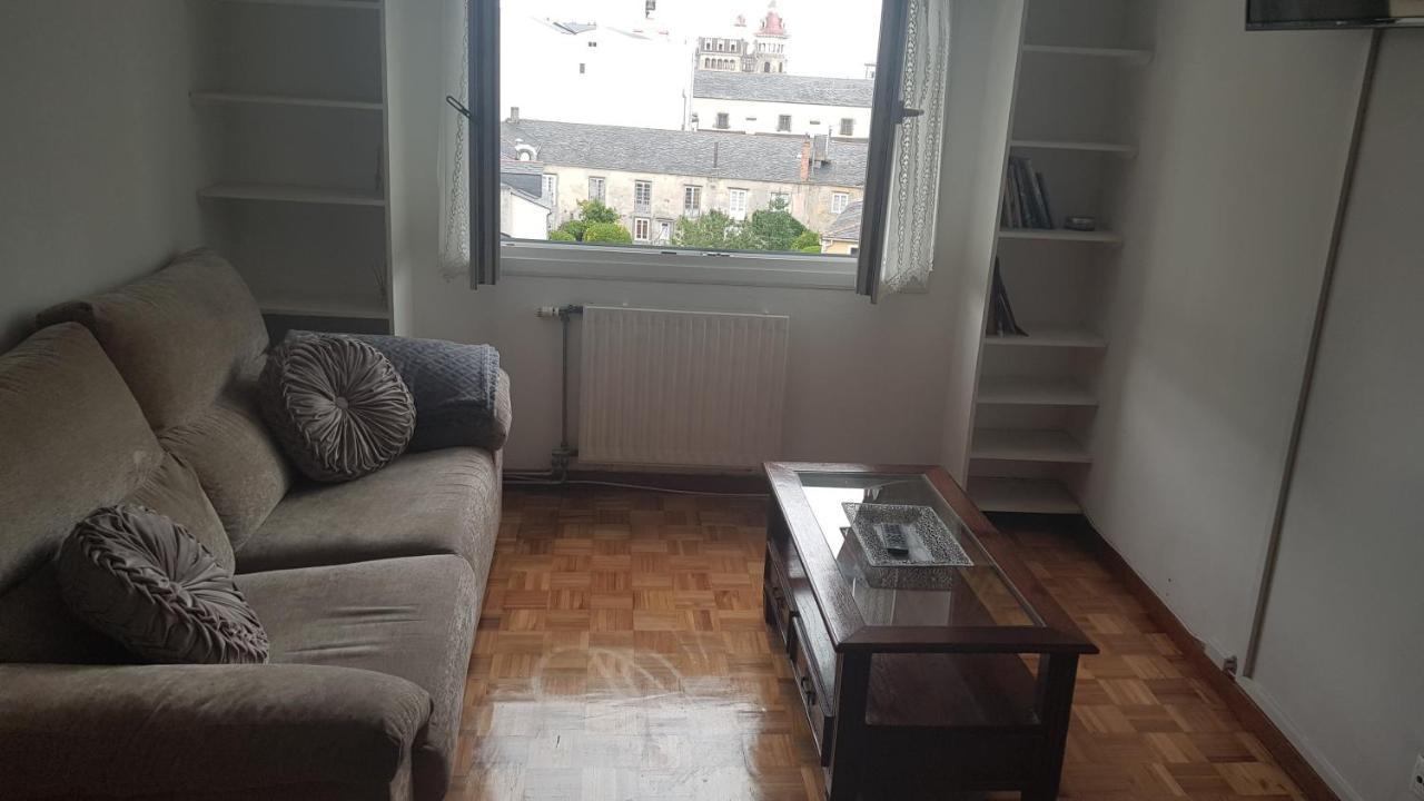 Apartamentos Paz Ribadeo Eksteriør bilde