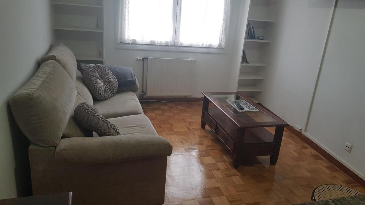 Apartamentos Paz Ribadeo Eksteriør bilde