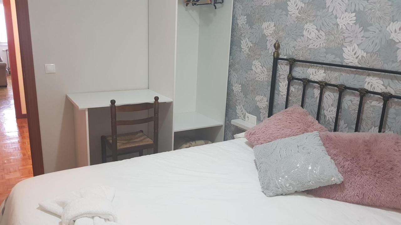 Apartamentos Paz Ribadeo Eksteriør bilde