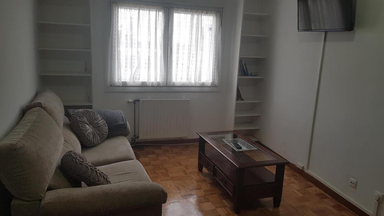 Apartamentos Paz Ribadeo Eksteriør bilde