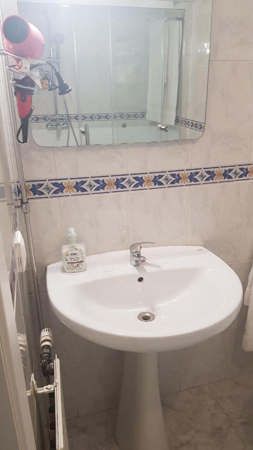 Apartamentos Paz Ribadeo Eksteriør bilde