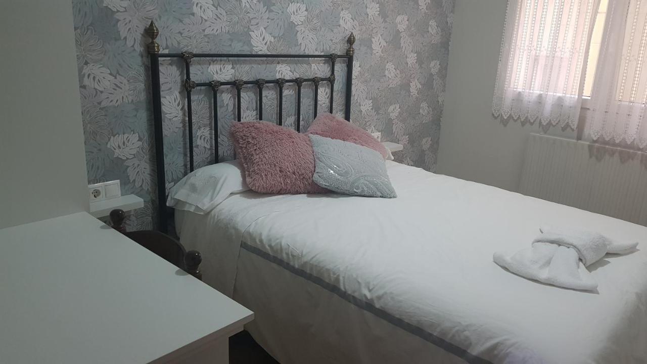 Apartamentos Paz Ribadeo Eksteriør bilde