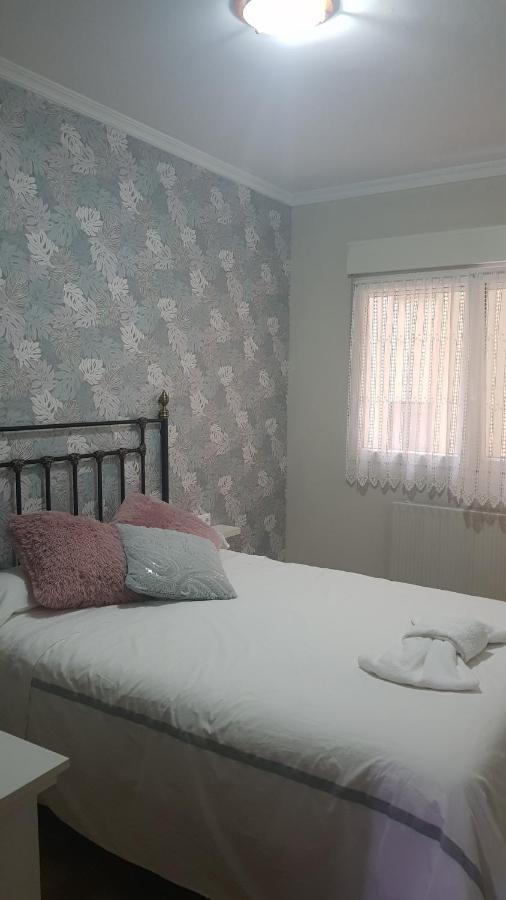 Apartamentos Paz Ribadeo Eksteriør bilde