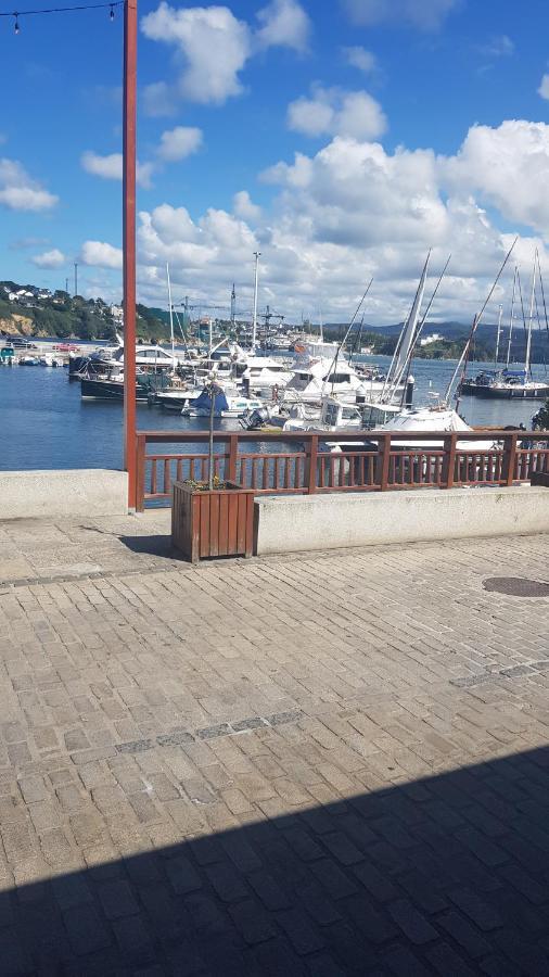 Apartamentos Paz Ribadeo Eksteriør bilde