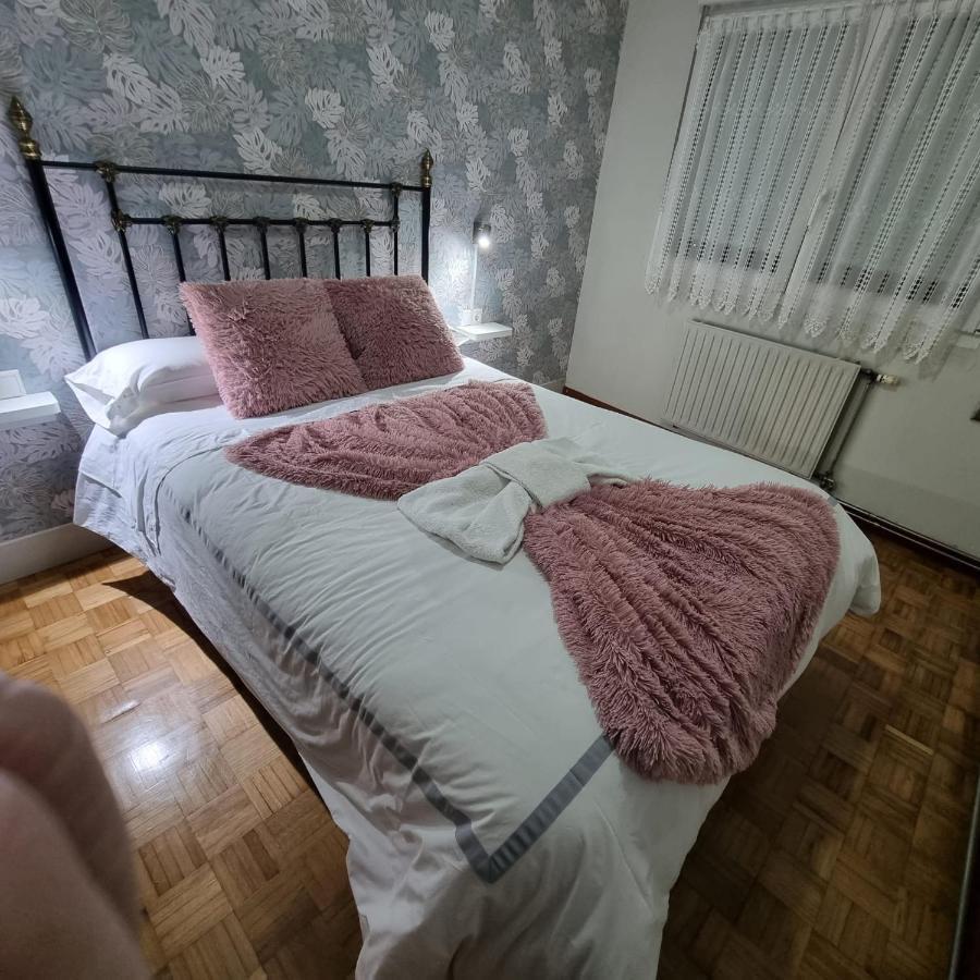 Apartamentos Paz Ribadeo Eksteriør bilde