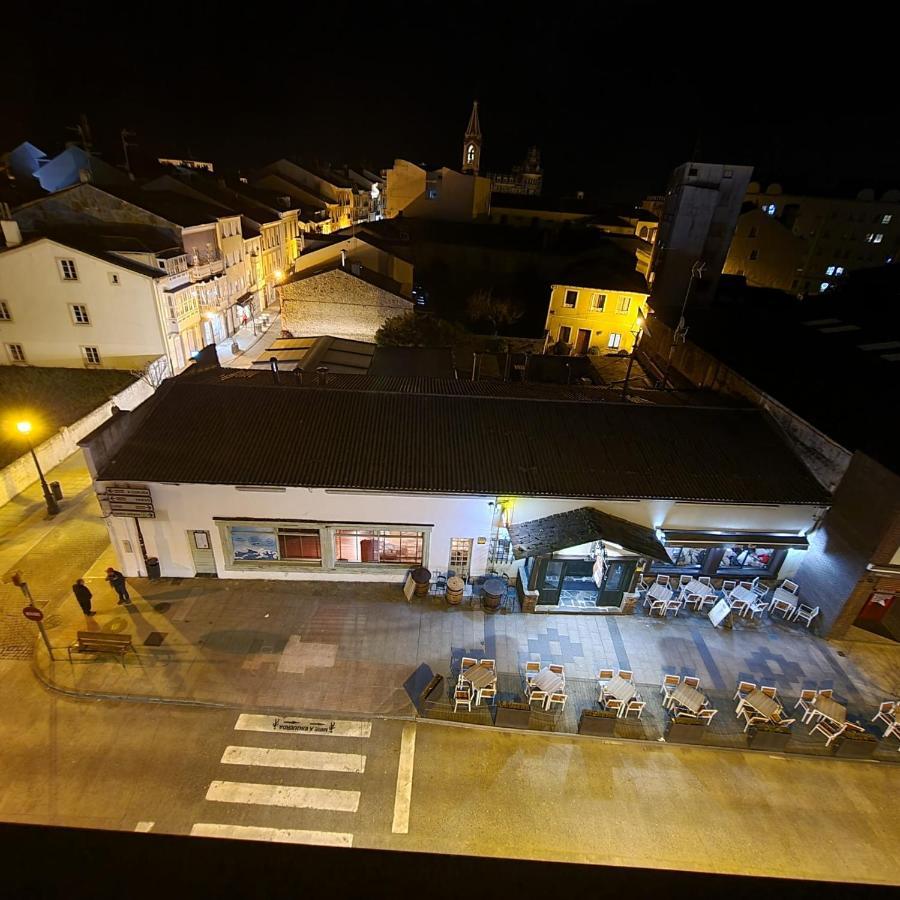Apartamentos Paz Ribadeo Eksteriør bilde