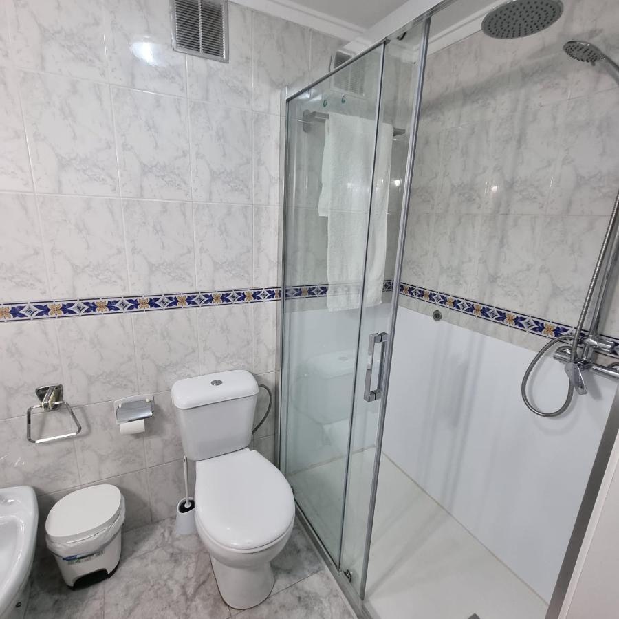 Apartamentos Paz Ribadeo Eksteriør bilde